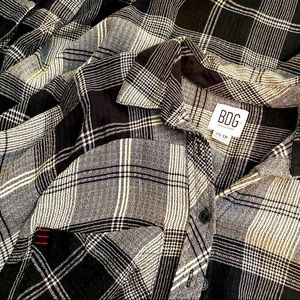 BDG Flannel